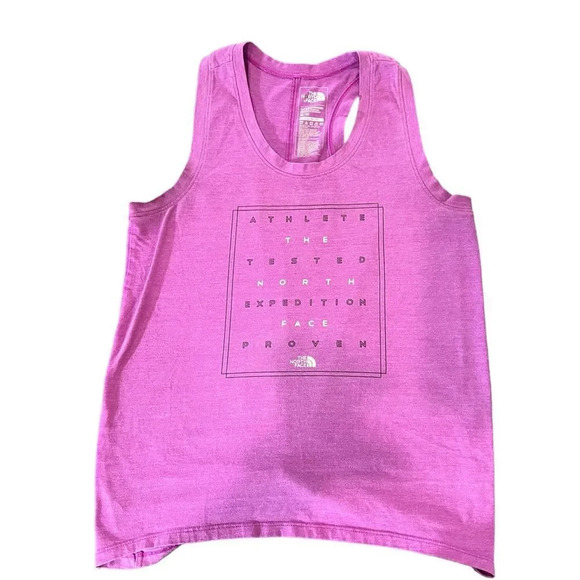 The North Face Athlete Tested Expedition Proven Sleeveless Tank‎ Size M - Picture 1 of 4